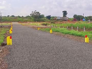 Residential Plot in Bhosari for resale Pune. The...