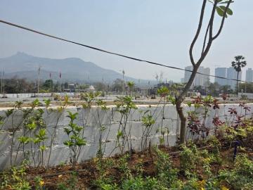 Residential Plot in Chouk Manivali for resale Navi...