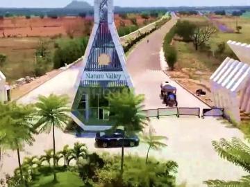 Residential Plot in Gundrampalli for resale Nalgonda....