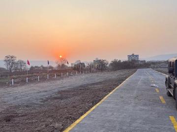 Residential Plot in Hinjawadi Phase 2 for resale Pune....