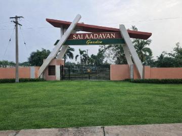 Residential Plot in Kachipuram Town for resale...