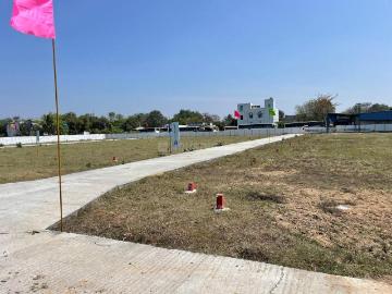 Residential Plot in Kachipuram Town for resale...