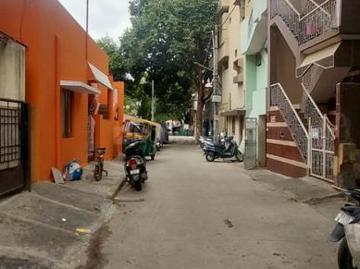 Residential Plot in Kammanahalli for resale Bengaluru....