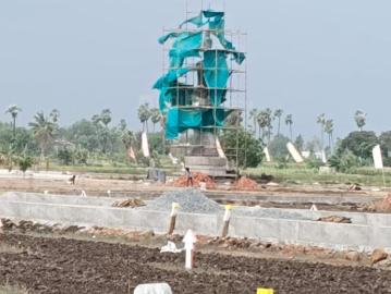 Residential Plot in Kankipadu for resale Vijayawada. The...