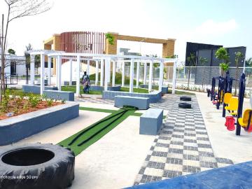 Residential Plot in Ponmar for resale Chennai. The...