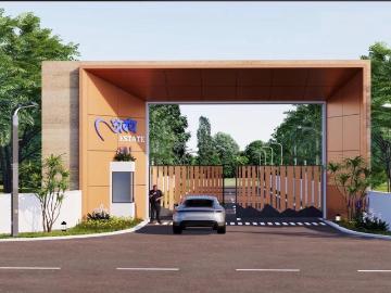 Residential Plot in Ramchandpura for resale Jaipur. The...