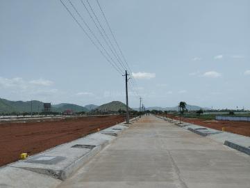 Residential Plot in Veleru for resale Krishna. The...