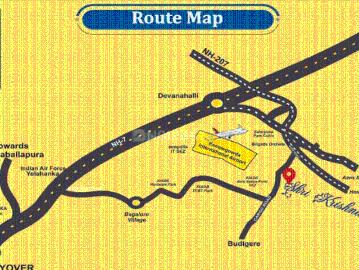 Residential Plot in Yelahanka for resale Bengaluru. The...
