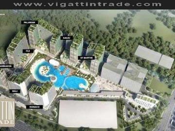 Resort residences san fernando pampanga near SM &...