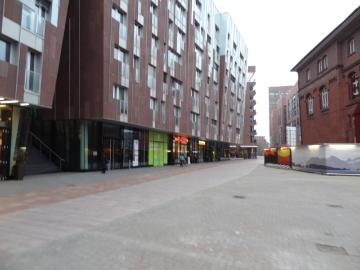 Retailstandort in der HafenCity SUMATRA KONTOR