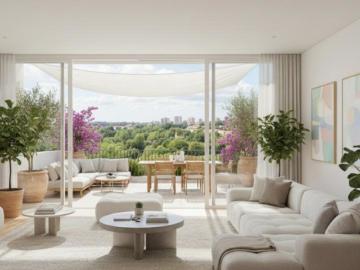 RETOUR DE LOT T4 avec TERRASSES et PARKING