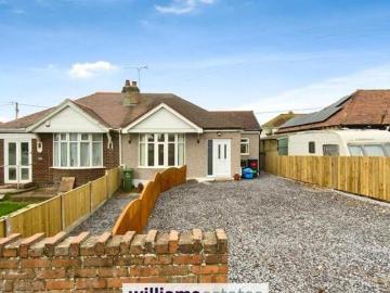 Rhyl Coast Road, Rhyl, 2 Bedroom Detached