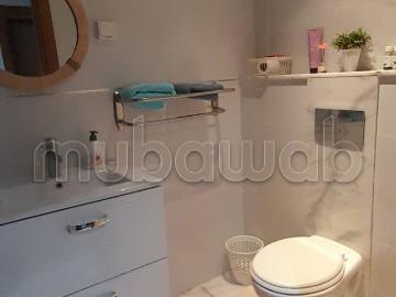 Riad garden Av M6 2 ch. 2 sa. Bain, 2 balc. 1er etage