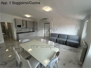 Rif. 21168 Appartamento, Bilocale Affitto a Massa, Massa...