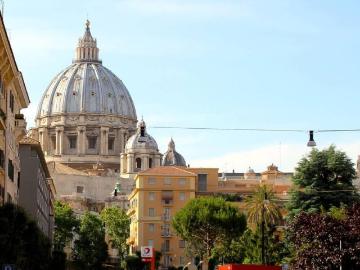 Roma, Via delle Fornaci