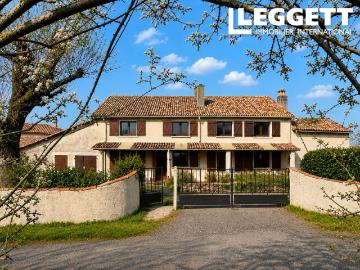 Romagne Vente Maison 86