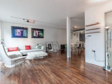 Room in a Shared Flat, The Jam Factory, SE1