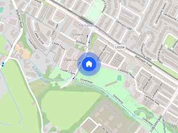 Room in shared 2 bedroom apartment, Dublin