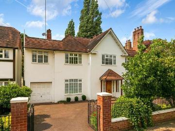 Roedean Crescent, London SW15 5 bed detached house to...
