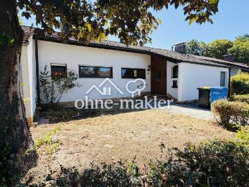 RESERVIERT! Rohdiamant in Top Lage: Ebenerdiger Bungalow...