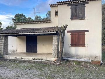 Roquefort Les Pins propriété à fort potentiel