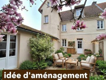 Rosny sur Seine Vente Maison 78