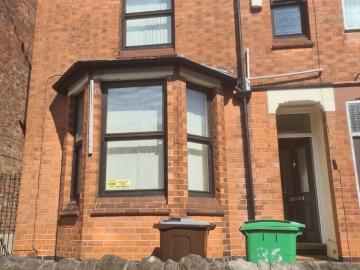Rothesay Avenue, Nottingham NG7, 7 bed terraced house to...