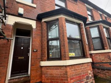 Rothesay Avenue, Nottingham NG7, 6 bed terraced house to...