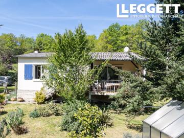 Roussines Vente Maison 16