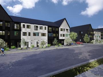 Rowan Rental Residences 3 Bedroom Home for Rent at 585...