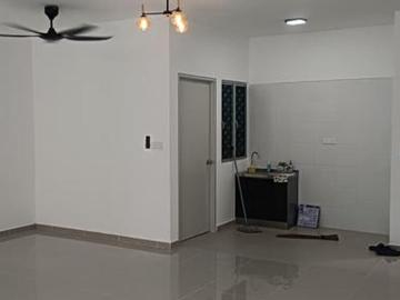 Rumah utk disewa Kosong