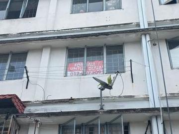 Rumah Kedai untuk dijual di Pandan Cahaya Ampang