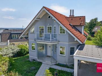 Ein Haus mit Aussicht und Potenzial