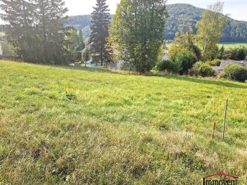 RUHELAGE Sonniges Grundstück Fahnengrundstück mit...