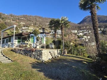 RUHIG UND SONNIG MIT HERRLICHER AUSSICHT