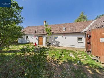 Ruhig wohnen im Waldviertel: Haus mit Garten, Garage und...