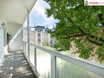 Ruhig wohnen, urban leben Helle 4 Zimmer Wohnung mit...
