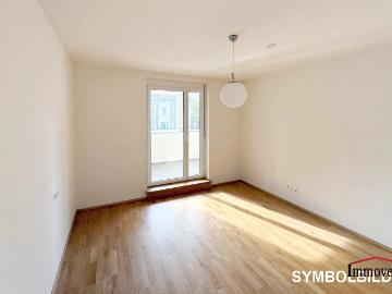 Ruhig gelegen und hell: 3 Zimmerwohnung mit Terrasse!