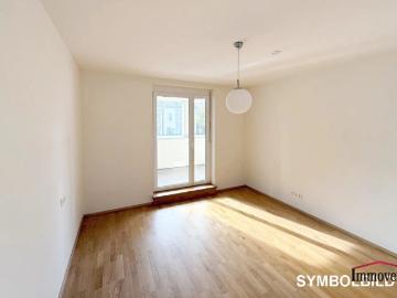 Ruhig gelegen und hell: 3 Zimmerwohnung mit Terrasse!