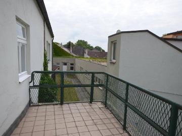 Ruhige 4 Zimmer Wohnung mit Balkon
