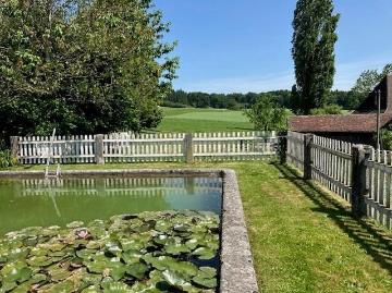 Ruhige Lage und herrliche Aussicht