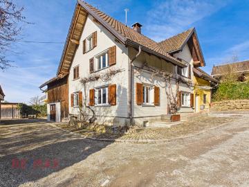 Einfamilienhaus in Ruhelage mit Potenzial:...