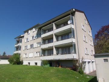 Ruhige Wohnung nahe Coop