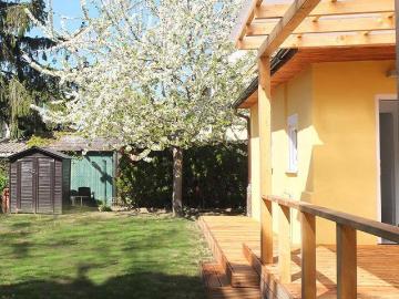 Ruhiges Einfamilienhaus in Gartensiedlung im 21. Bezirk,...