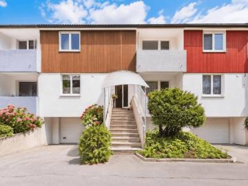Ruhiges Wohnglück in Graz Mariatrost — Reihenhaus mit...