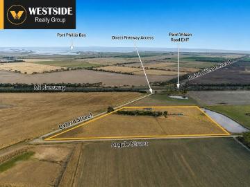 Rural Lifestyle & Dual Residence Opportunity on Approx....