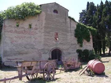 Rustico / Casale in vendita a Collesalvetti LI