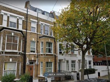 Rush Hill Road, Battersea SW11, 2 bed flat to rent,...