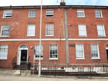 Russell Street, Chancery Mews, Reading, 1 Bedroom Apartment