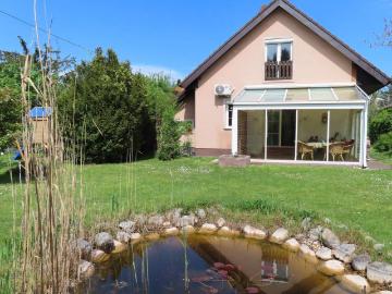 SONNIGER, RUHIGER EIGENGRUND 528 m2 MIT EINFAMILIENHAUS...